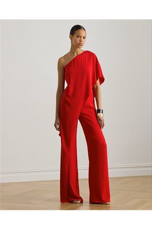 April-Jumpsuit-Silky Ggt 154 LAUREN RALPH LAUREN | Tracksuit | 253909456007